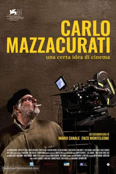 Carlo Mazzacurati - A Certain Idea of Cinema